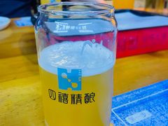 -四禧精酿铜锅涮肉·烧烤工场(大明湖店)