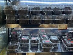 面包甜点陈列柜-幸福蛋糕坊(金顶街店)