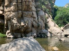 -碓臼峪自然风景区