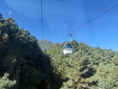-苍山感通索道