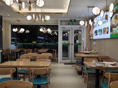 大堂-紫光园·烤鸭(沙河物美店)