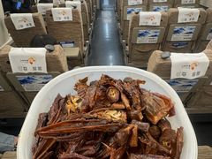 -去吃龙虾 | 烧烤·龙虾馆(红林世界城店)