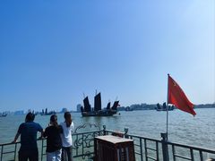 -湖州太湖旅游度假区-月亮广场