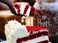 -Peet's Coffee皮爷咖啡(德基店)