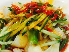 秘制凉皮-魏家凉皮(博水商务大厦店)