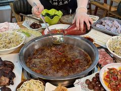 -青山青豆花·笑禅豆腐鱼(黄泥塝店)
