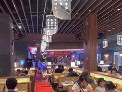 -爱有声毛肚串串火锅自助(龙之梦大都汇店)