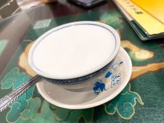 椰汁双皮奶-民信老铺(华盖路店)