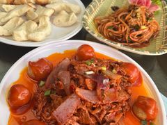 土豆炖牛肉-吉祥圣雪藏餐