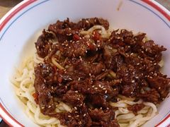 -阿当·小炒牛肉面(人广店)