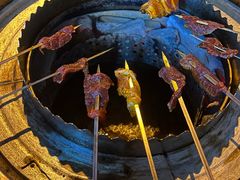 -炭虎子水浒烤肉(梦时代店)