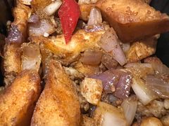 馕炒肉-楼兰新疆主题餐厅(苏州中心店)