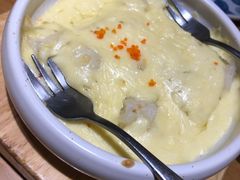 芝士焗年糕-一心创作料理屋(经开万达店)