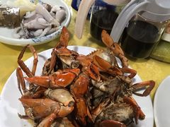 莲花公园煎蟹-莲花公园煎蟹(总店)