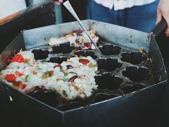 豆沙味梅花糕-孙氏梅花糕(马台街)
