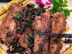 -香芙茗茶楼(梅家坞店)