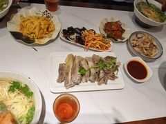 -清真·马记金兰牛肉面(大木桥路店)