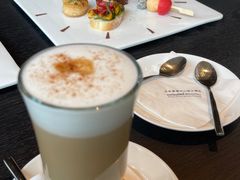 -北京港澳中心瑞士酒店·瑞士咖啡厅·自助餐