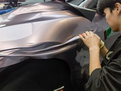 -天猫养车贴膜轻改·蓝电(优匹康桥东路店)