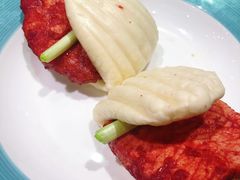 虾酱肉排-渔家灯火(明湖店)