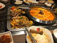 -火炉火自助餐(悠唐购物中心店)