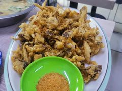 软炸鲜蘑-夕阳红小吃(中街大悦城店)