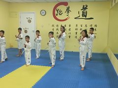 -哈喽实战跆拳道·跳绳·体能(慈云寺馆)