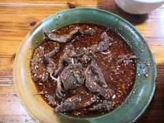麻辣牛肉-高记什邡肖麻辣(成都店)