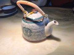 -绿茶餐厅(成都大悦城店)