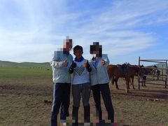 -额尔古纳黑山头绿野马帮骑马场