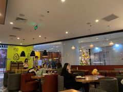 大堂-油梨树 AVOCADO TREE(亮马桥店)