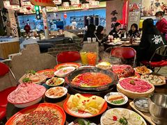 -牛市坎火锅(建设路店)