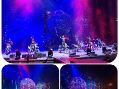 -广州长隆国际大马戏