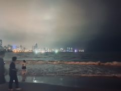 -青岛第三海水浴场