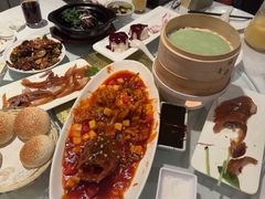 -京尊烤鸭店JINGZUN(春秀路店)