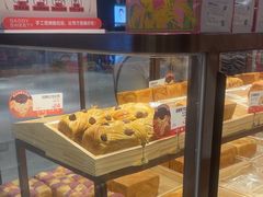 -爸爸糖吐司面包(悠唐购物中心店)