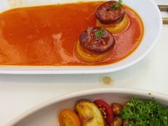 -龟兹KUCINA·新疆菜(前滩L+PLAZA店)