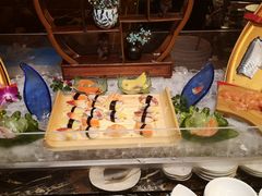 海鲜寿司-百香自助餐厅·西安唐隆国际酒店(曲江店)