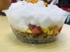 碣石椰子冰-碣石甜品(时代商业步行街店)