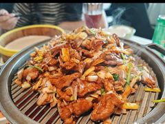 -悦融·京鲁菜·露台花园(安定门店)