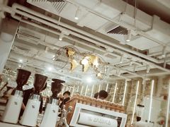 大堂-% Arabica阿拉比卡咖啡(前滩太古里店)
