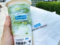 -Blueglass酸奶(华贸购物中心店)