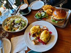 招牌牛肉汉堡-UPPER KITCHEN(延安路店)