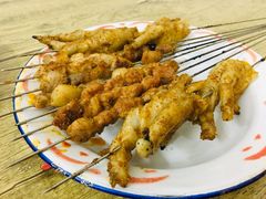 -小胡子祥彪烧烤(北湖总店)