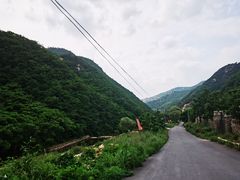 -雪帽山风景区