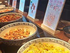 -济南香格里拉·咖啡泉自助餐厅