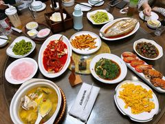 -蟹村草堂·苏式园林人文农家·大闸蟹