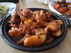 鸡肉炖土豆-北京楼中国餐厅Beijing Restaurant