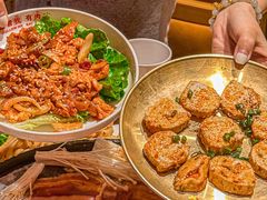 -么肆烤肉·中式自助·烤肉大排档(街道口季佳PAI店)