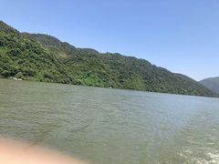 -严子陵钓台(富春江小三峡)